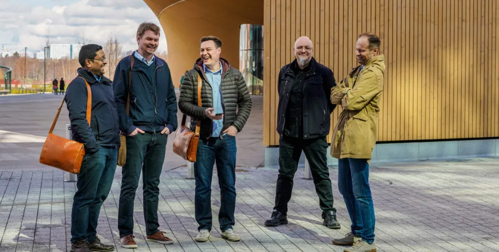 The Gravito team